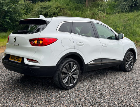 Renault Kadjar 1.3 Kadjar Iconic TCe 5dr 5