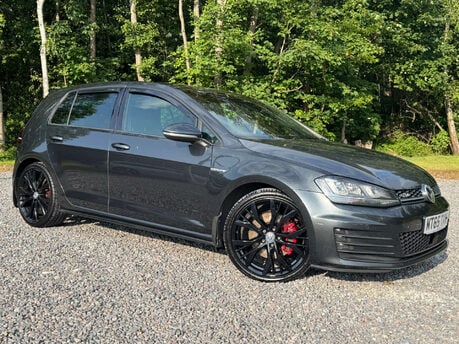 Volkswagen Golf 2.0 Golf GTD 5dr