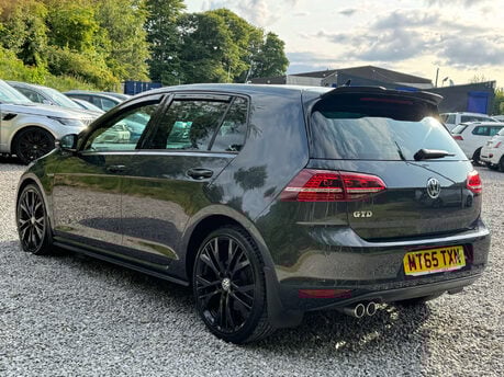 Volkswagen Golf 2.0 Golf GTD 5dr