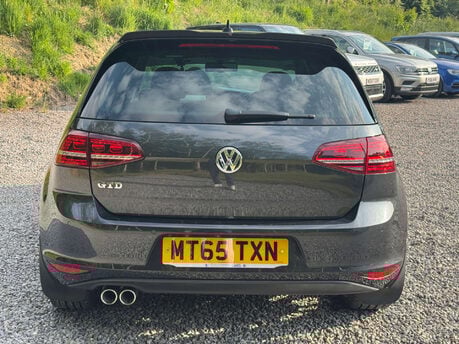 Volkswagen Golf 2.0 Golf GTD 5dr