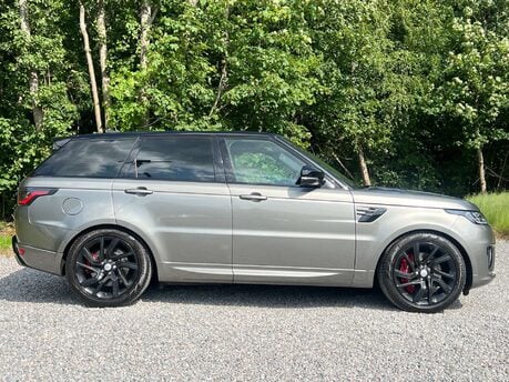 Land Rover Range Rover Sport 2.0 Range Rover Sport HSE Dynamic P400e Auto 4WD 5dr