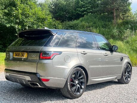 Land Rover Range Rover Sport 2.0 Range Rover Sport HSE Dynamic P400e Auto 4WD 5dr