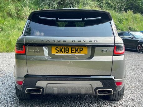 Land Rover Range Rover Sport 2.0 Range Rover Sport HSE Dynamic P400e Auto 4WD 5dr