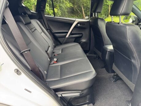 Toyota Rav4 2.5 RAV4 Excel TSS HEV CVT 4WD 5dr 33