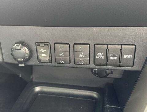 Toyota Rav4 2.5 RAV4 Excel TSS HEV CVT 4WD 5dr 28
