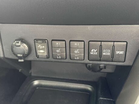 Toyota Rav4 2.5 RAV4 Excel TSS HEV CVT 4WD 5dr 28