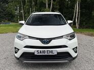 Toyota Rav4 2.5 RAV4 Excel TSS HEV CVT 4WD 5dr 12