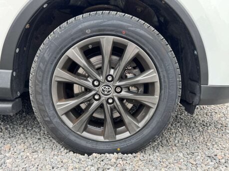 Toyota Rav4 2.5 RAV4 Excel TSS HEV CVT 4WD 5dr 13