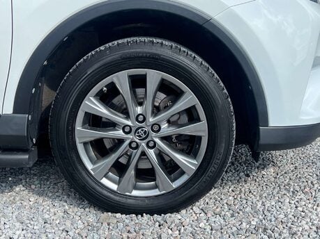 Toyota Rav4 2.5 RAV4 Excel TSS HEV CVT 4WD 5dr