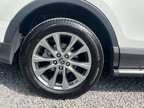 Toyota Rav4 2.5 RAV4 Excel TSS HEV CVT 4WD 5dr