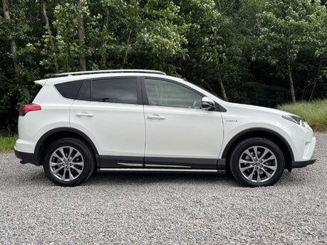 Toyota Rav4 2.5 RAV4 Excel TSS HEV CVT 4WD 5dr