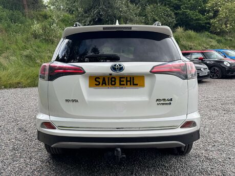 Toyota Rav4 2.5 RAV4 Excel TSS HEV CVT 4WD 5dr