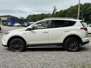 Toyota Rav4 2.5 RAV4 Excel TSS HEV CVT 4WD 5dr 10