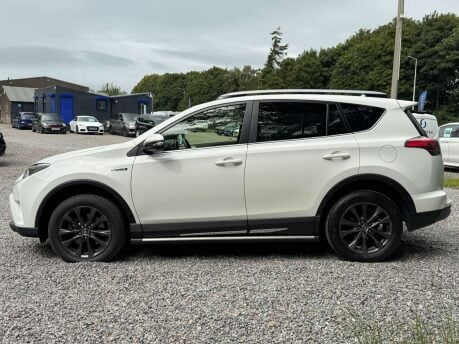 Toyota Rav4 2.5 RAV4 Excel TSS HEV CVT 4WD 5dr 10