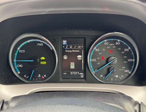 Toyota Rav4 2.5 RAV4 Excel TSS HEV CVT 4WD 5dr 24