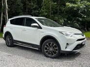 Toyota Rav4 2.5 RAV4 Excel TSS HEV CVT 4WD 5dr 1