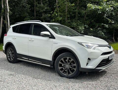 Toyota Rav4 2.5 RAV4 Excel TSS HEV CVT 4WD 5dr 1
