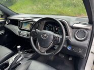 Toyota Rav4 2.5 RAV4 Excel TSS HEV CVT 4WD 5dr 17