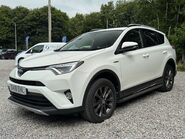 Toyota Rav4 2.5 RAV4 Excel TSS HEV CVT 4WD 5dr 11