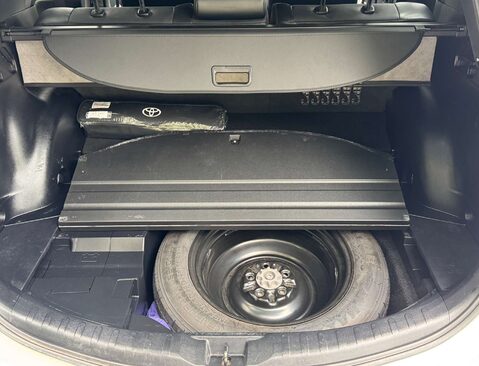 Toyota Rav4 2.5 RAV4 Excel TSS HEV CVT 4WD 5dr 8