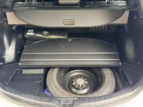 Toyota Rav4 2.5 RAV4 Excel TSS HEV CVT 4WD 5dr 8