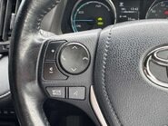 Toyota Rav4 2.5 RAV4 Excel TSS HEV CVT 4WD 5dr 19