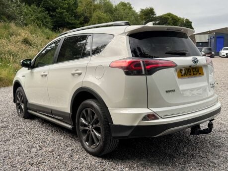 Toyota Rav4 2.5 RAV4 Excel TSS HEV CVT 4WD 5dr 9
