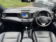 Toyota Rav4 2.5 RAV4 Excel TSS HEV CVT 4WD 5dr 16