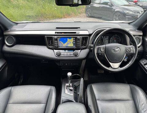 Toyota Rav4 2.5 RAV4 Excel TSS HEV CVT 4WD 5dr 16