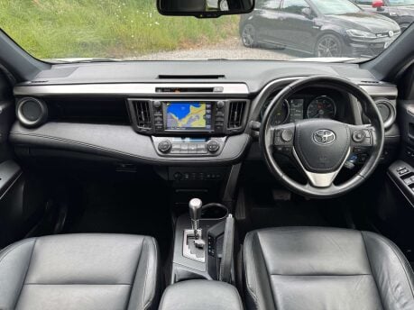 Toyota Rav4 2.5 RAV4 Excel TSS HEV CVT 4WD 5dr 16
