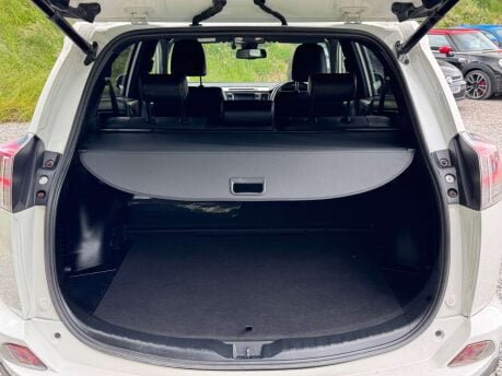 Toyota Rav4 2.5 RAV4 Excel TSS HEV CVT 4WD 5dr 6