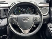 Toyota Rav4 2.5 RAV4 Excel TSS HEV CVT 4WD 5dr 18