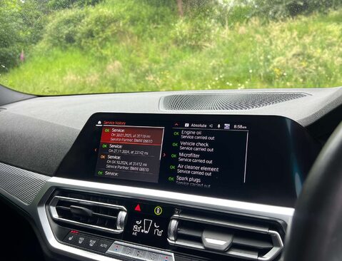 BMW 3 Series 2.0 320I M Sport Auto 4dr 35