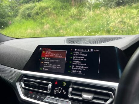 BMW 3 Series 2.0 320I M Sport Auto 4dr 35