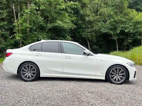 BMW 3 Series 2.0 320I M Sport Auto 4dr