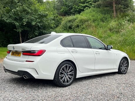 BMW 3 Series 2.0 320I M Sport Auto 4dr