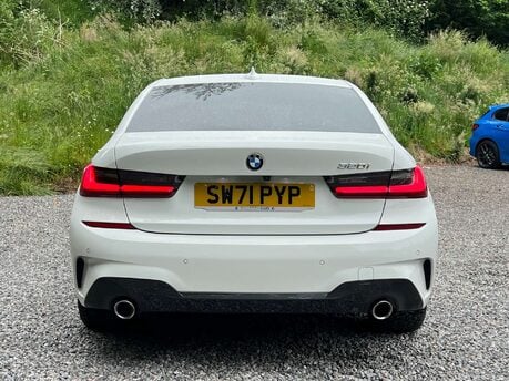 BMW 3 Series 2.0 320I M Sport Auto 4dr