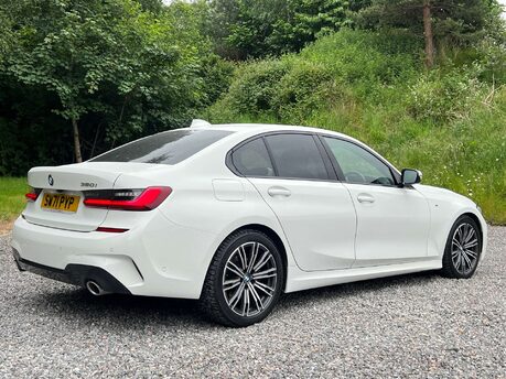 BMW 3 Series 2.0 320I M Sport Auto 4dr