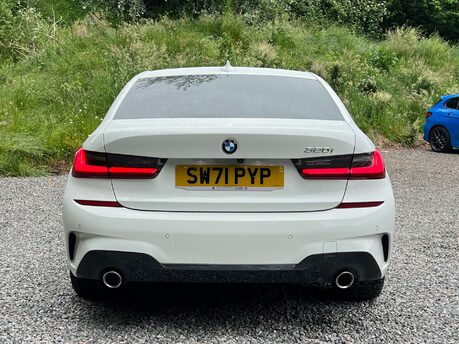 BMW 3 Series 2.0 320I M Sport Auto 4dr
