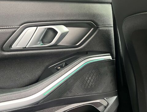 BMW 3 Series 2.0 320I M Sport Auto 4dr 18