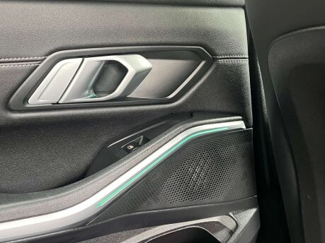 BMW 3 Series 2.0 320I M Sport Auto 4dr 18