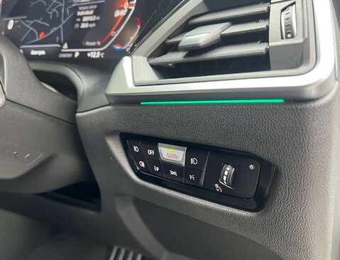 BMW 3 Series 2.0 320I M Sport Auto 4dr 22