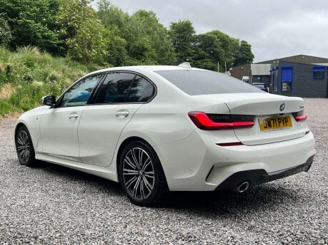 BMW 3 Series 2.0 320I M Sport Auto 4dr 5
