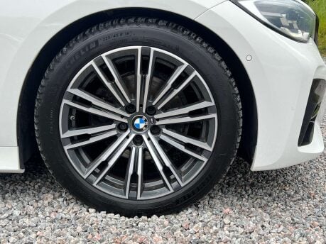 BMW 3 Series 2.0 320I M Sport Auto 4dr 9