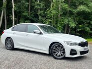 BMW 3 Series 2.0 320I M Sport Auto 4dr 1