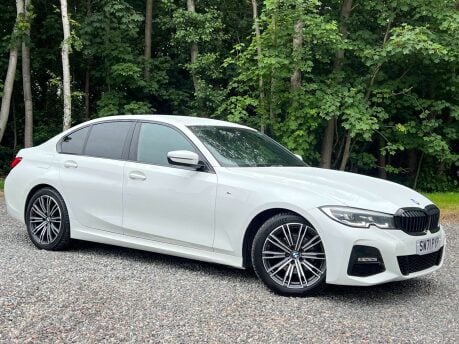 BMW 3 Series 2.0 320I M Sport Auto 4dr 1