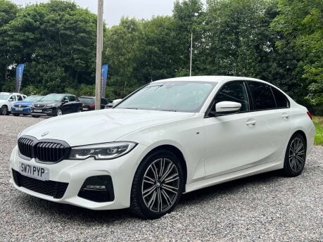 BMW 3 Series 2.0 320I M Sport Auto 4dr 7