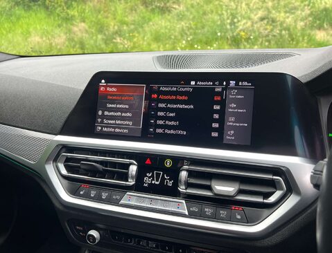 BMW 3 Series 2.0 320I M Sport Auto 4dr 38