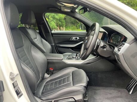 BMW 3 Series 2.0 320I M Sport Auto 4dr 23