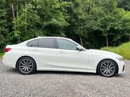 BMW 3 Series 2.0 320I M Sport Auto 4dr 2